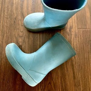 Toddler Zara Rainboots